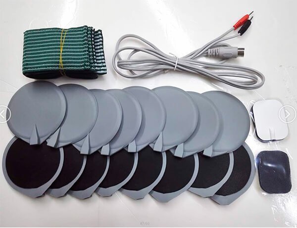 Maquina de Pressoterapia 3