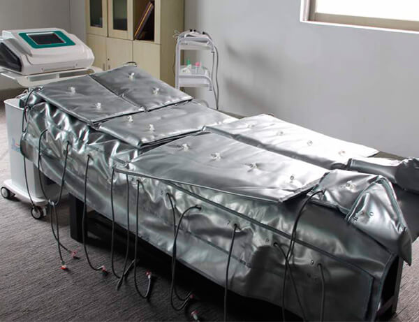 Maquina de Pressoterapia