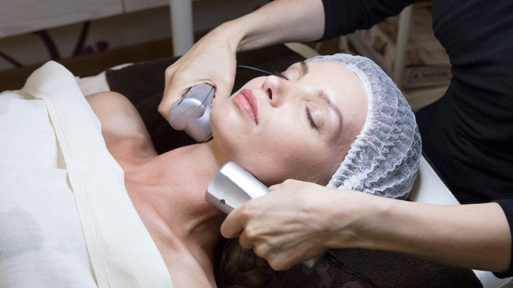 Rádio Frequência Rosto