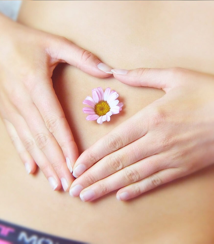 drenagem linfatica gravidas