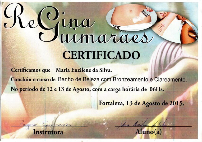 Curso Banho de Beleza