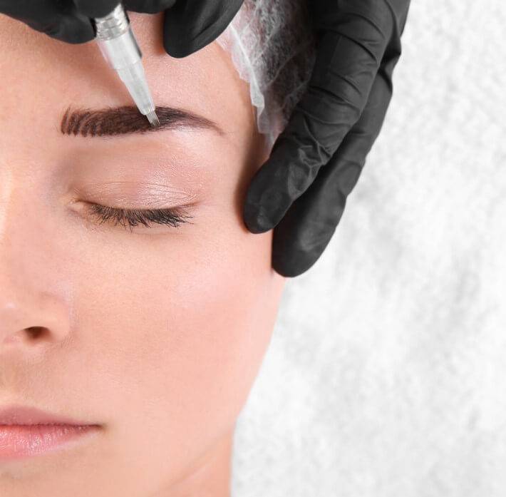 Processo Microblading