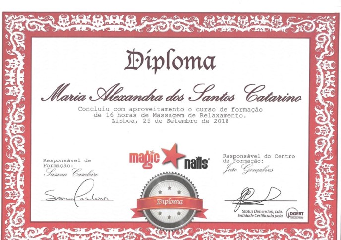 formacao massagem relaxamento