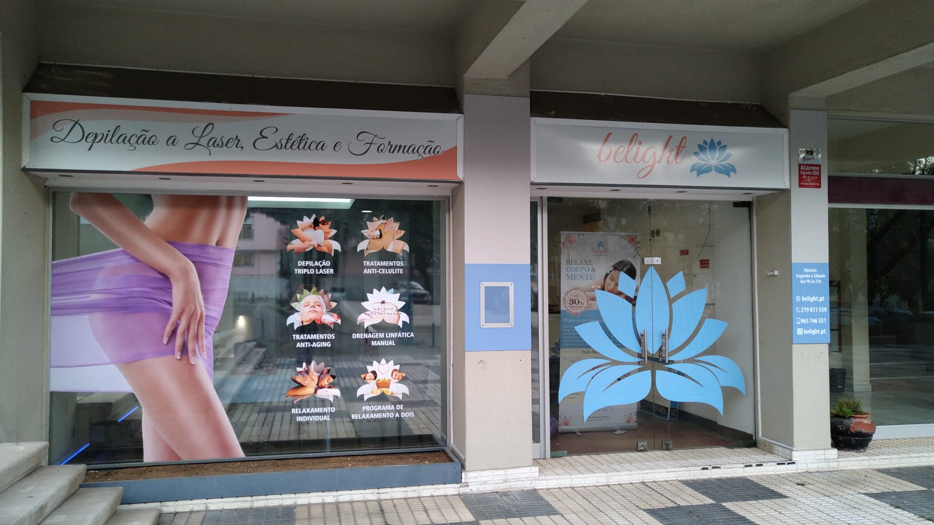 Belight - Estética & Terapias Corporais place picture