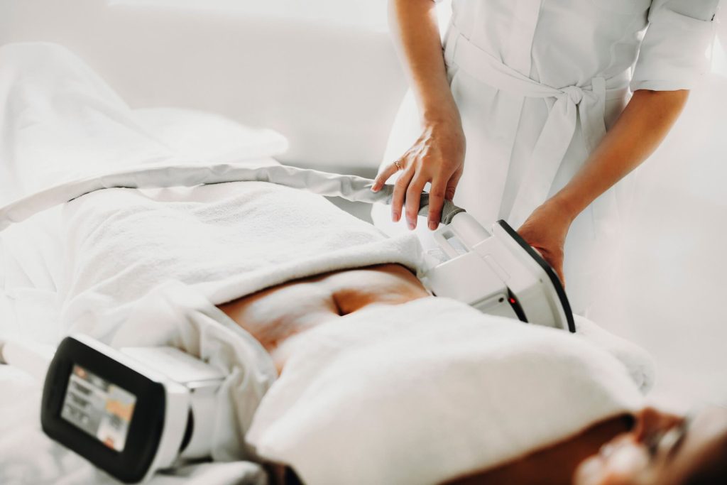 Criolipólise na Belight