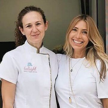 Alexandra Santos Cláudia Jacques