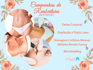 Campanhas reabertura blog