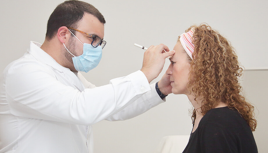 toxina botulinica Alexandra Santos