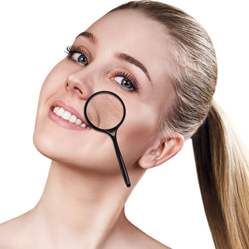 Bigode Chinês Rugas Nasogenianas