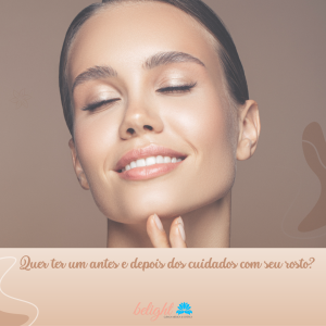 Que tal começar a semana com cuidados faciais? Busque ser a melhor de versão si ainda este ano.